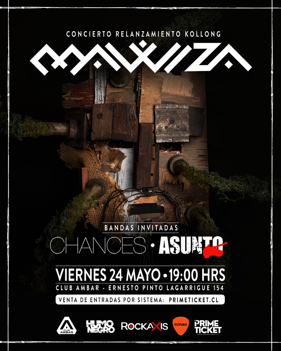 Concurso cerrado: Mawiza relanza 